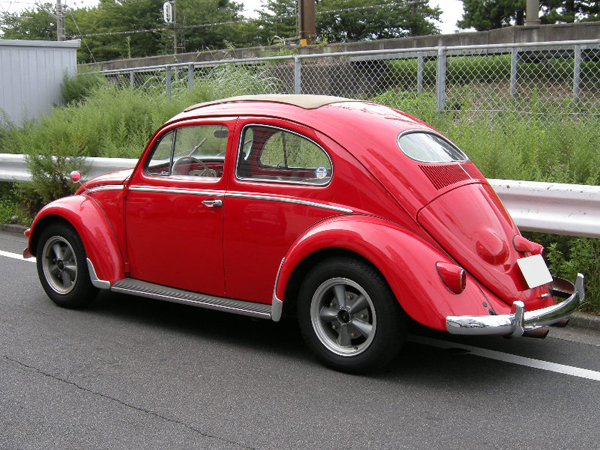 '57 TYPE-1 OVAL A