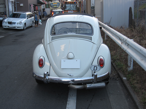 '62 TYPE-1 RAG-TOP 