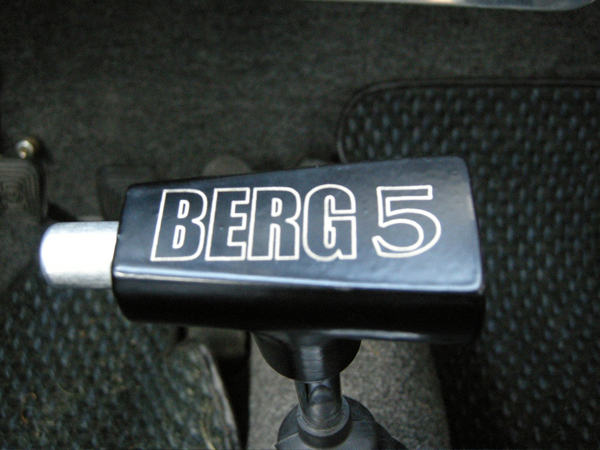 '62 TYPE-1 BERG5Vt^[0