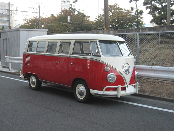 フラワーオート - Flower Auto -1962 TYPE2 DX 15WINDOW