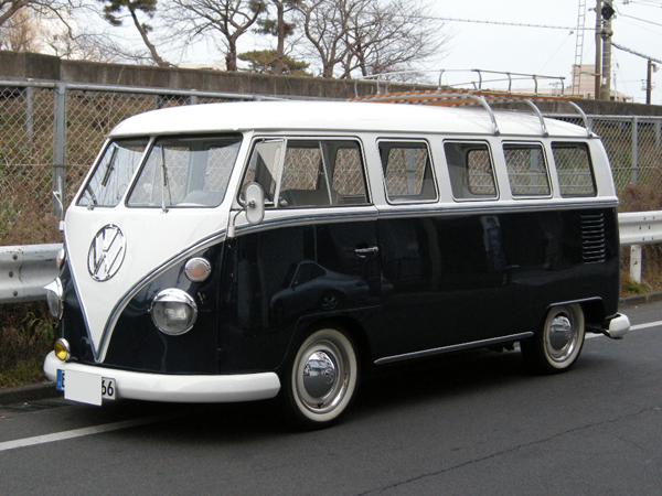フラワーオート Flower Auto -1966 TYPE2 DX 13WINDOW