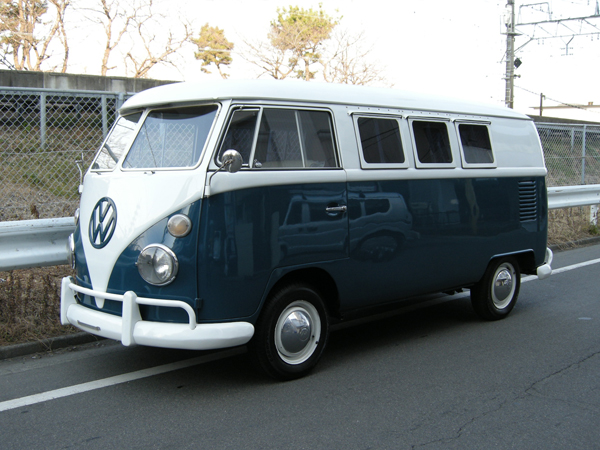 '66TYPE-2 CAMPER