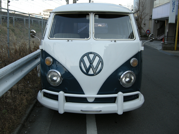 '66TYPE-2 CAMPER 