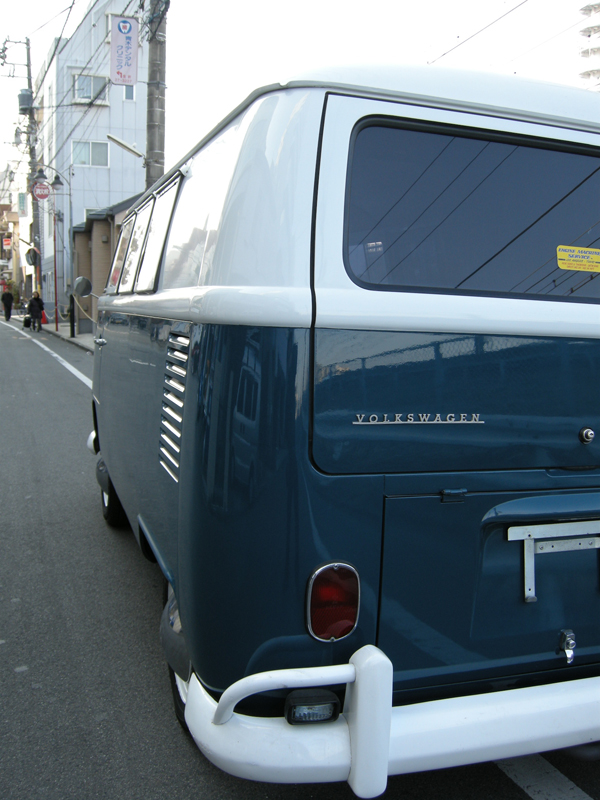 '66TYPE-2 CAMPER A