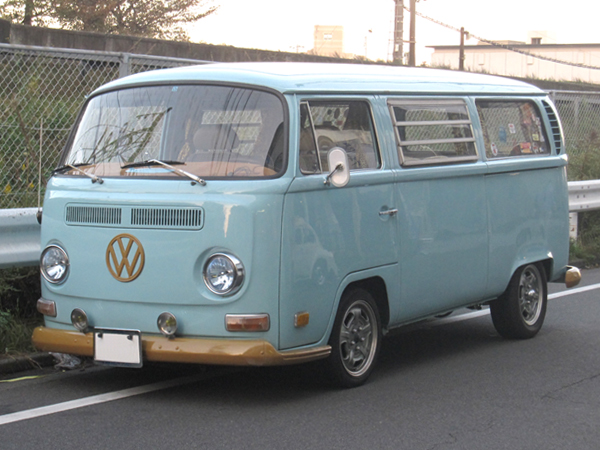 '71 TYPE-2 WESTY