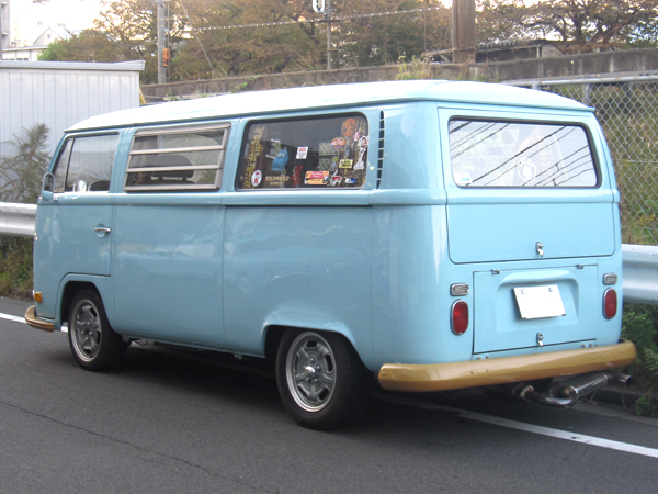 '71 TYPE-2 WESTY A