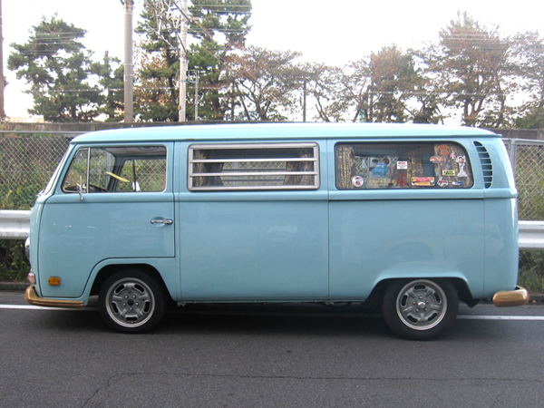 '71 TYPE-2 WESTY TCh