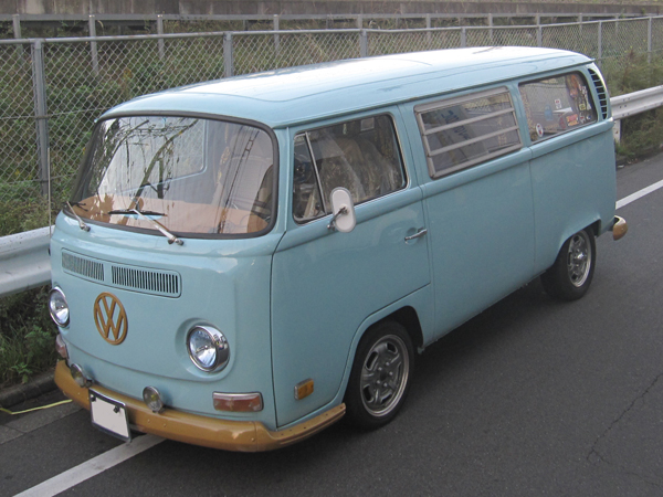 '71 TYPE-2 WESTY 