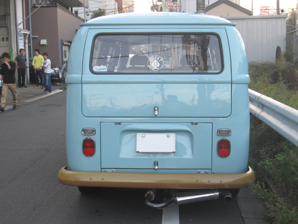 '71 TYPE-2 WESTY@