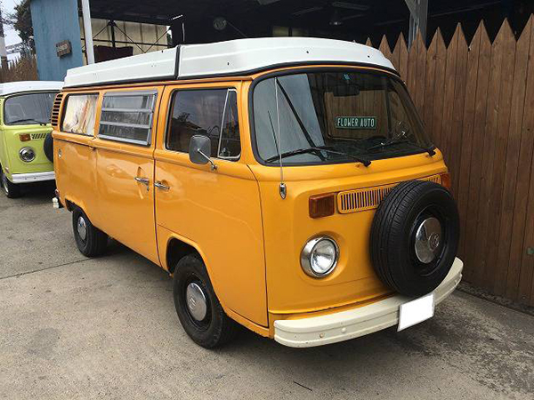 '74 TYPE-2 WESTFALIA