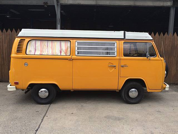 '74 TYPE-2 WESTFALIA