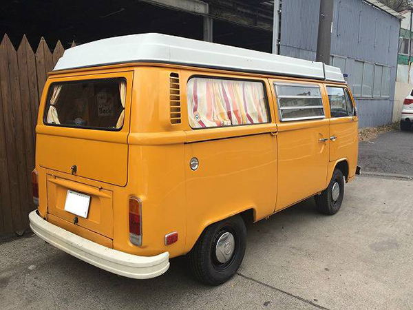 '74 TYPE-2 WESTFALIA