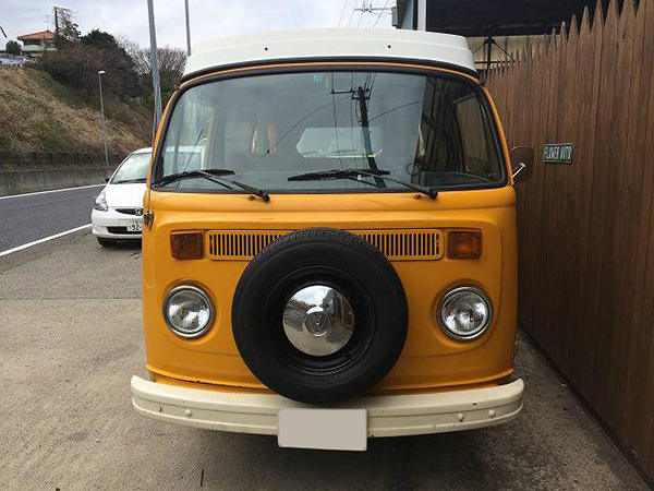 '74 TYPE-2 WESTFALIA