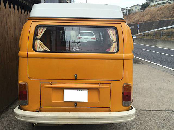 '74 TYPE-2 WESTFALIA