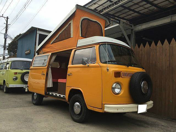 '74 TYPE-2 WESTFALIA