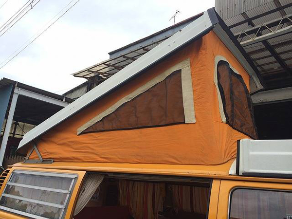 '74 TYPE-2 WESTFALIA