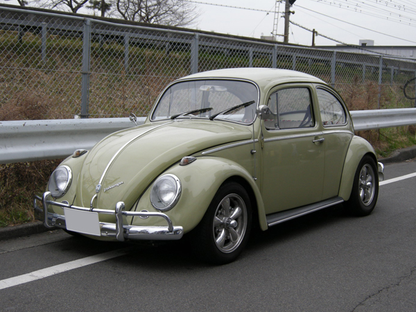 フラワーオート - Flower Auto - 1975 TYPE-1 6V LOOK