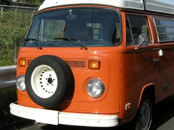 フラワーオート - Flower Auto -1975 TYPE2 LATE BUS WESTFALIA