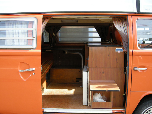 フラワーオート - Flower Auto -1975 TYPE2 LATE BUS WESTFALIA