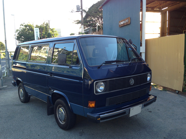 91 VANAGON GL