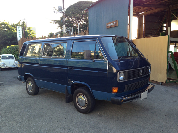 91 VANAGON GL 