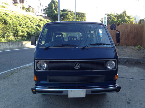 91 VANAGON GL@O