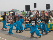 フラバグ ダンス